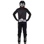 Базовый слой Seven Zero Staple Compression, черный - фото 4