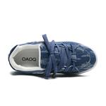Кроссовки OAOQ Skateboarding Shoes Unisex Low-top, синий - фото 18