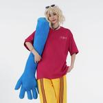 Футболка унисекс 30Braid, голубой - фото 15