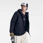 FENGXUELANG Унисекс пуховик, Sky Blue - фото 11