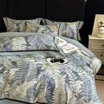 LUOLAI HOME Комплект постельного белья, 180 см, 4 предмета - фото 10