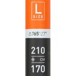 Весло для SUP из волокна и карбона, складное и регулируемое (170-210 см) Itiwit - фото 8