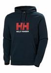 Толстовка с капюшоном LOGO 2.0 Helly Hansen, темно-синий - фото 5