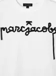 Футболка с логотипом Marc Jacobs, белый - фото 7