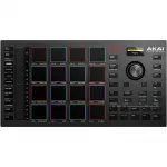 Музыкальный контроллер Akai Professional MPC Studio - фото