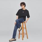 Футболка мужская Lee, черный - фото 4