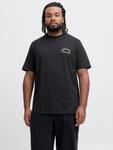Футболка JACK & JONES JACK & JONES , Black - фото 2