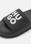 Мюли MATCH IT UNISEX - Pool slides HUGO, черный - фото 6