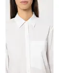 Рубашка-Блузка Luisa Cerano, белый - фото 4