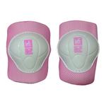 Шлем krF School Youth Set of Protections, белый - фото 4