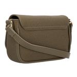 Сумка через плечо VALENTINO, хаки - фото 2