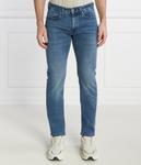 Джинсы делавэр bc-p Slim fit Boss Orange, синий - фото