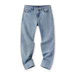 Джинсы Unisex SEM/R, D Denim Medium Blue 88201 - фото 10