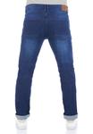 Джинсы DENIMFY DFMiro regular/straight, синий - фото 2