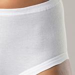 Трусы Erwin Müller Taillen im 6er Pack, белый - фото 3