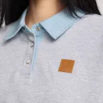 Lee SS26 Свитшот Women's Heather Gray - фото 7