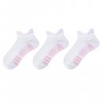 Женские носки до щиколотки 3 пары LINING, белый - фото 3