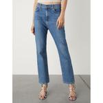 Джинсы HSLIM Marella, синий - фото