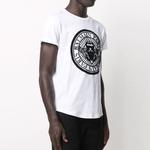 Футболка мужская белая BALMAIN - фото 4