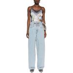 Топ с принтом Y/Project, мультиколор - фото 5