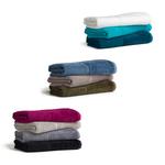 Полотенце для ванной Möve Bamboo Luxe, цвет steelblue - фото 4