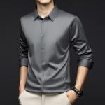 Мужская рубашка PIERRE CARDIN, зеленый - фото 9