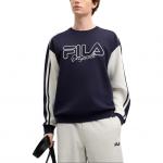 FILA Свитшот Men's Secret Mirror Blue - фото 4