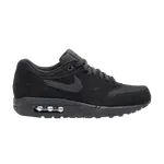Кроссовки Nike Air Max 1 Essential 'Triple Black', черный - фото