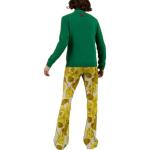 Свитер мужской зеленый Gucci, зеленый - фото 3