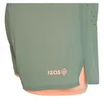 Шорты Izas Limoges shorts, зеленый - фото 4