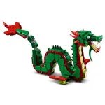Детский конструктор Lego Medieval Dragon, красный - фото 5