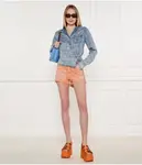 Джинсовая рубашка Regular fit One Teaspoon, синий - фото 2