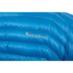 Куртка Acepac Micron down, синий - фото 6