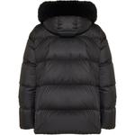 Парка laichefur Moncler, черный - фото 3