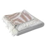 Плед Aranda Amanda Nature Valley, 200 см цвет sahara - фото