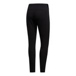 Брюки light 3-stripe 'pants 'black' Adidas, черный - фото 2