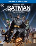 Диск Blu-ray Batman: The Long Halloween (Deluxe Edition) - фото