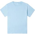 Футболка унисекс Converse, синий - фото