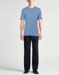 Футболка Fedeli, серо-синий - фото 2