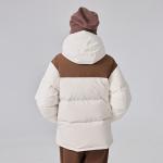 PLAYER Пуховик унисекс Kappa, белый - фото 4