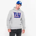 Худи New Era NFL Regular New York Giants, серый - фото 4