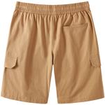 Шорты карго мужские CAMEL, кокосовая скорлупа - фото 5