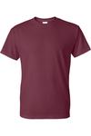 Футболка Gildan DryBlend, бордовый - фото