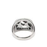 Framed кольцо Twojeys, sterling серебро - фото 2