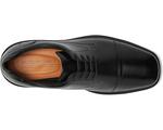 Оксфорды ECCO Helsinki 2.0 Cap Toe Tie Oxford, черный - фото 2