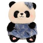 Милые плюшевые игрушки Giant Panda, высота 28 см YILEXIONG - фото