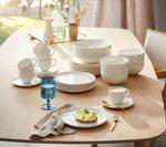 Столовый набор Ritzenhoff Breker, белый - фото 3