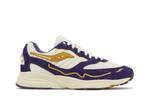 Кроссовки Claima x 3D Grid Hurricane Saucony, фиолетовый - фото
