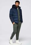 Куртка Ombre Winter jacket, Navy/Dark Blue - фото 5