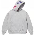 Supreme Толстовка с капюшоном Multi S Logo - фото